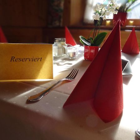 Hotel Gasthof Forelle ジークスドルフ エクステリア 写真