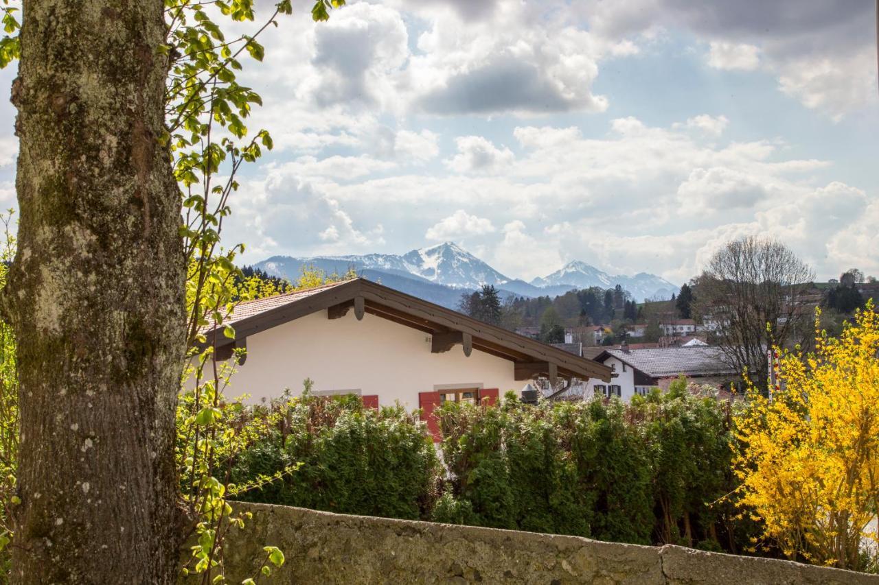 Hotel Gasthof Forelle ジークスドルフ エクステリア 写真