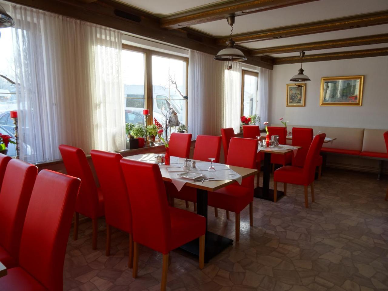 Hotel Gasthof Forelle ジークスドルフ エクステリア 写真