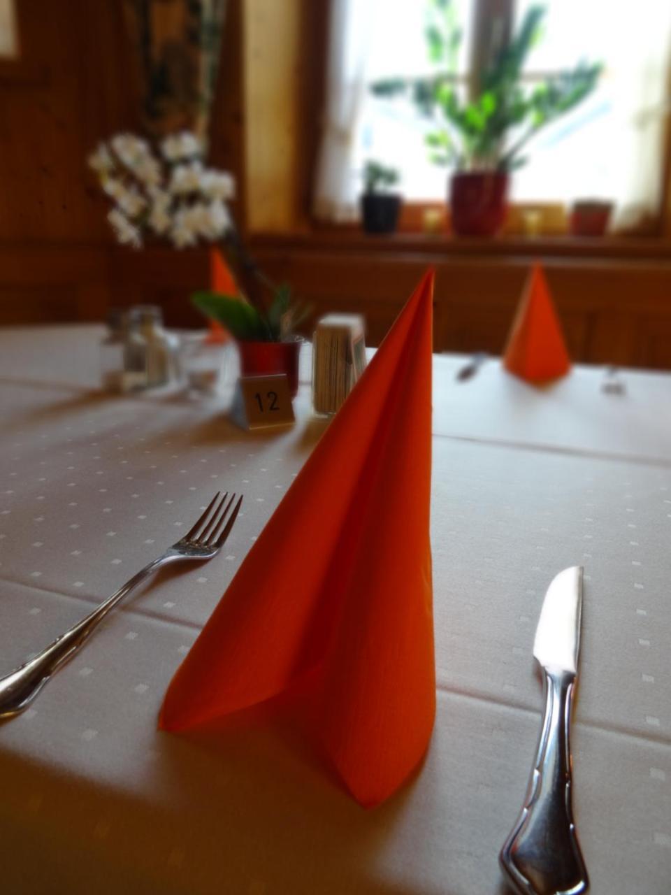 Hotel Gasthof Forelle ジークスドルフ エクステリア 写真