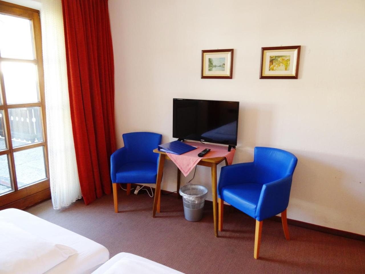 Hotel Gasthof Forelle ジークスドルフ エクステリア 写真